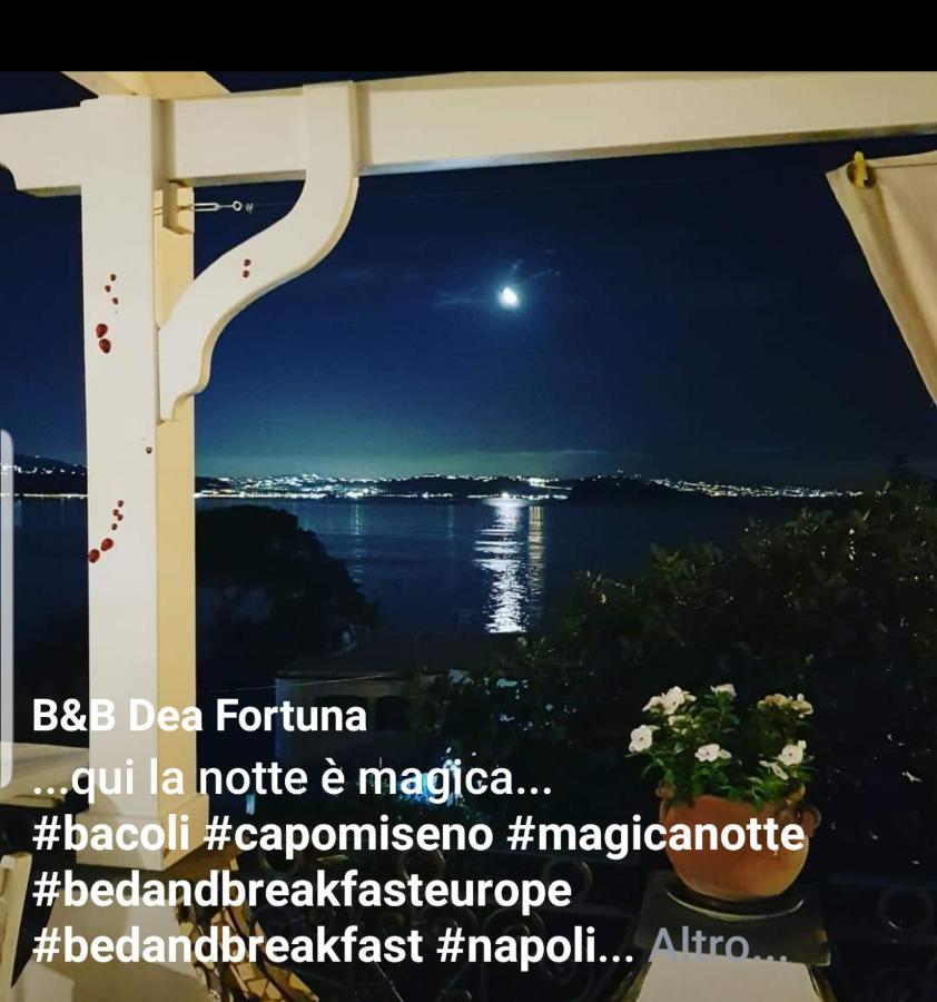 باكولي B&B Dea Fortuna المظهر الخارجي الصورة
