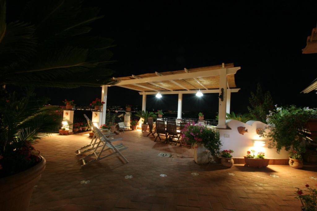 باكولي B&B Dea Fortuna المظهر الخارجي الصورة