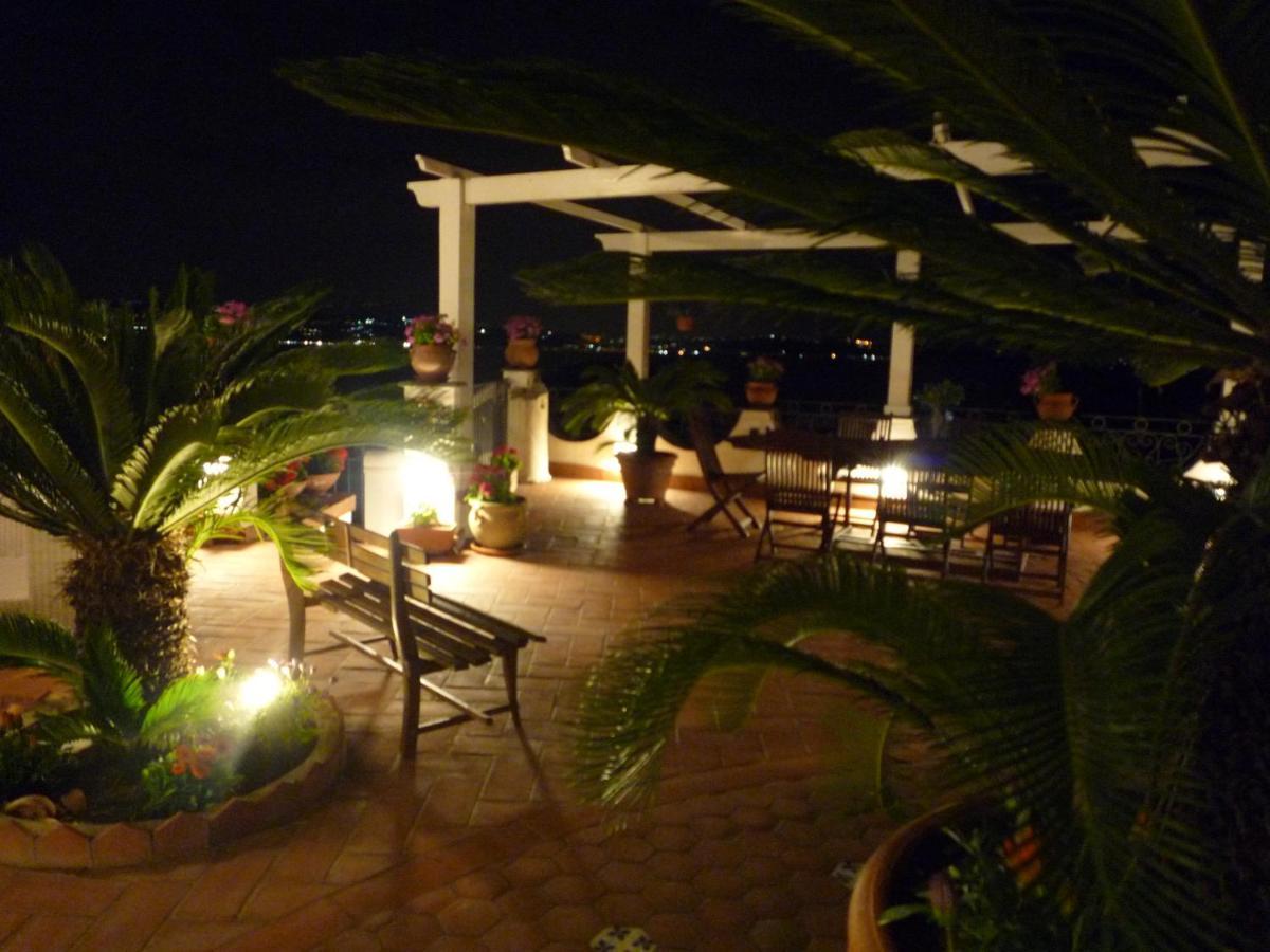 باكولي B&B Dea Fortuna المظهر الخارجي الصورة