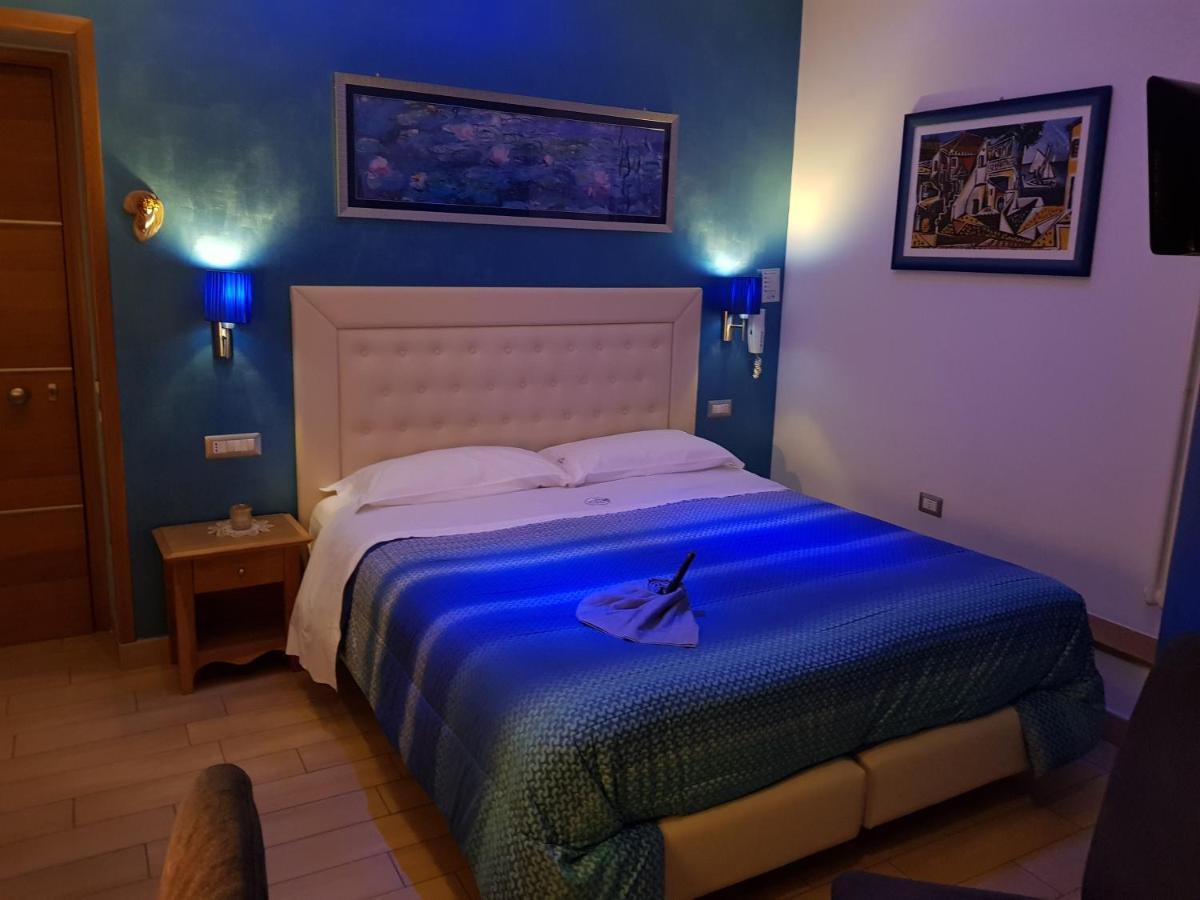 باكولي B&B Dea Fortuna المظهر الخارجي الصورة