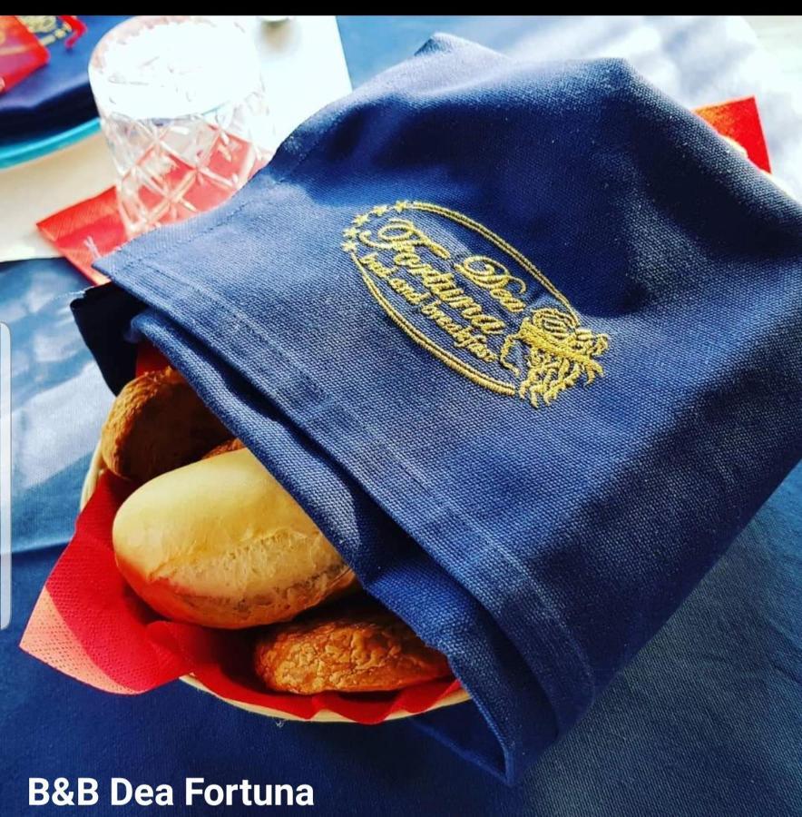 باكولي B&B Dea Fortuna المظهر الخارجي الصورة