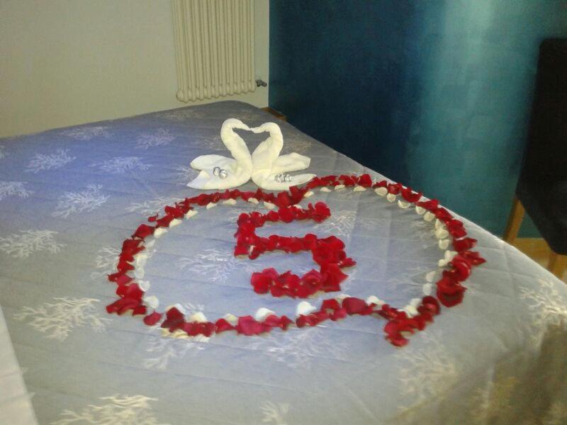 باكولي B&B Dea Fortuna المظهر الخارجي الصورة