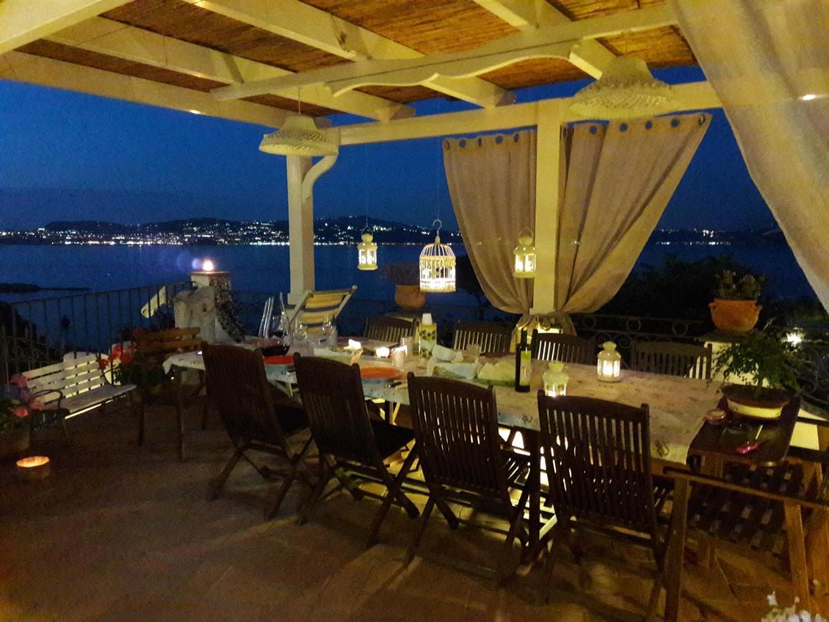 باكولي B&B Dea Fortuna المظهر الخارجي الصورة