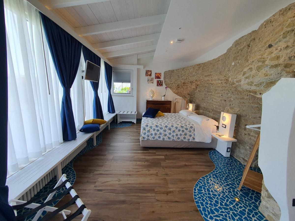 باكولي B&B Dea Fortuna المظهر الخارجي الصورة
